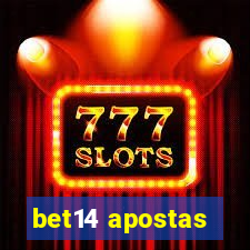 bet14 apostas